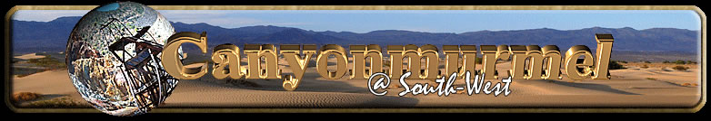 Banner Canyonmurmel